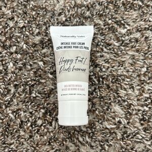 Happy Feet Foot Cream - White